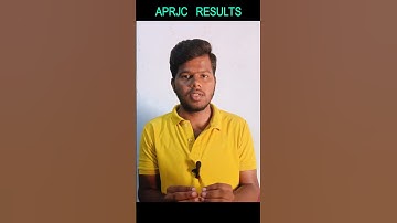 "APRJC 2025 Results Out | How to Check Your Result Step by Step!"