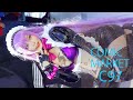 C97 4k コスプレ 菌烨takoさん 水着BB FGO Comic Market 97