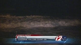 Weekapaug bridge in Westerly still closed