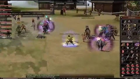 Metin2 pavo. LordsOfDark invade chunjo