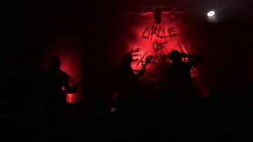 Circle Of Execution - Intro + The Doubt Remains (Live at Pont Rouge Monthey)