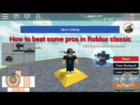 Roblox Catalog Heaven I M A Noob With Classic Weapons Youtube - tofuu playing catalog heaven in roblox