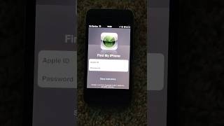 iPhone 4S iOS 5 Find My iPhone Alert