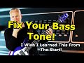 Improve Your Bass Tone With One Simple Fix