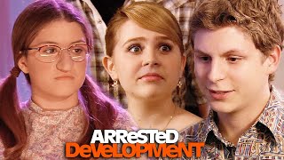 Maeby Enrolls Into The Beauty Pageant & George Michael Loses Plain - Arrested Development