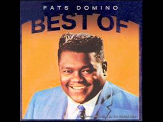 Fats Domino - There Goes My Heart Again