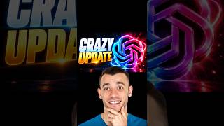 NEW ChatGPT Update is CRAZY!