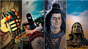 Mahadev Status☘️ Mahadev WhatsApp Status ❤️Bholenath Status🔱Mahakal Status🍀Parvati Shiv Status