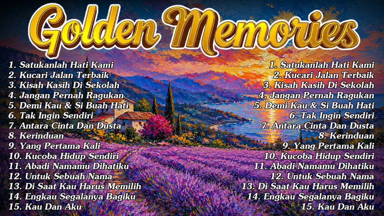 Lagu Nostalgia 80an 90an Indonesia Terpopuler Sepanjang Masa | Kumpulan Tembang Kenangan Terfavorit