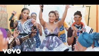 Video voorbeeld van "Mafikizolo - Mamezala ft. Simmy"