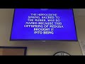 MATT AMODIO- 9/29/2021 JEOPARDY via YALE NEW HAVEN HOSPITAL- 🙏