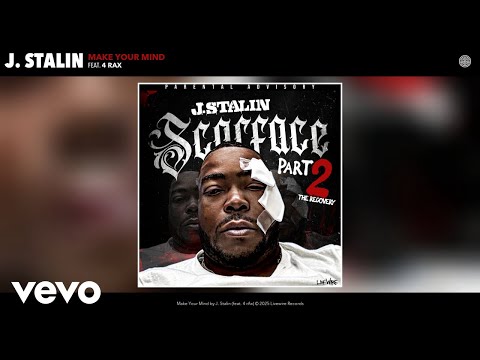 J. Stalin 'Scarface, Pt. 2: The Recovery' Album - YouTube