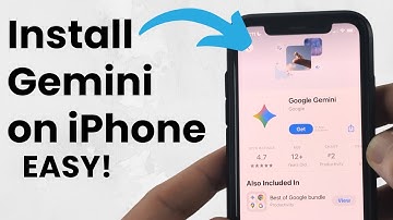 How to Install & Use Gemini on iPhone