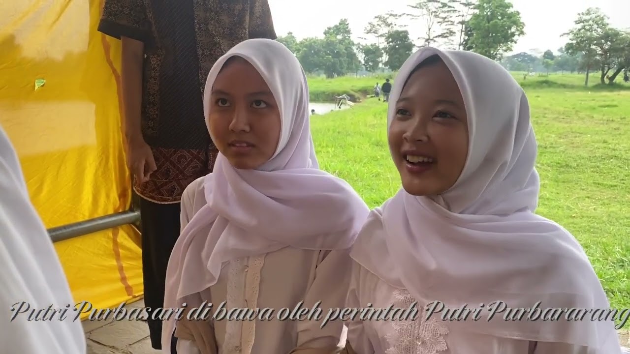 Lutung Kasarung: Sebuah karya dari IX-A, kelompok 2