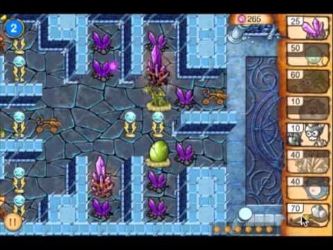 Tiny Heroes "Here Be Baby Dragons" Walkthrough