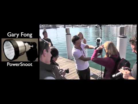 Gary Fong Powersnoot Midday Sun Darling Harbour, S...