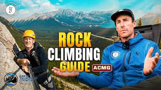 How to Start Rock Climbing in Canada | Girth Hitch Guiding Interview