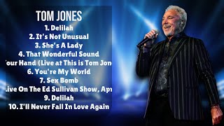 Tom Jones-The hits that defined the decade-Supreme Hits Collection-Fair