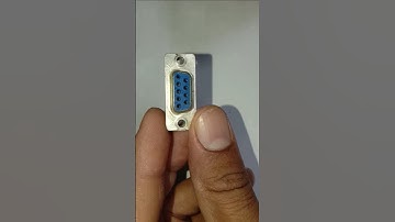RS232 DB9 | How to use RS232 DB9 Connector for Beginners" | Pangay