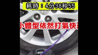 Michelin 米其林 智慧型輕量電動打氣機 12259