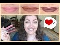 YouTube Made Me Buy It!: NYX Liquid Suede Cream Lipstick