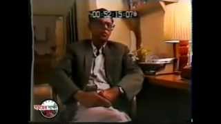 David Bergman, Intellectual Killed Dakumentary In Bangladesh