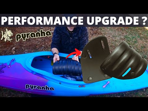 Performance Upgrade Pyranha Kayaks