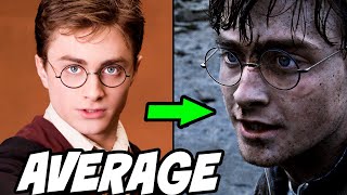 Why Harry Potter's POWER Was VERY Overrated