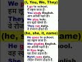 shorts video #tense#english