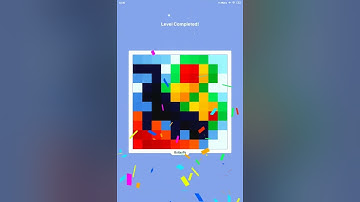 Nonogram Color (Nonogram Adventure) #009 #nonogramadventure #nonogramcolor Level 1-11