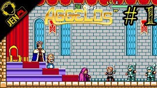ANGELS #1 - PS4 | 16-BIT ADVENTURE AND RPG!! | SPANISH GAMEPLAY