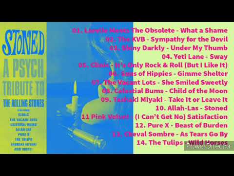 Stoned - A Psych Tribute To The Rolling Stones - VA