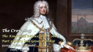 The Coronation of King George II, 1727 - The Crowning by BritainShallPrevail 29,956 views 13 years ago 12 minutes, 16 seconds