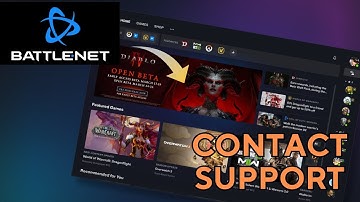 How to Contact Battle.net Support 2025?