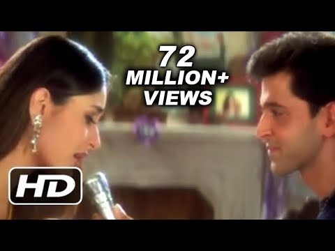 Kasam Ki Kasam - Romantic Song - Main Prem Ki Deewani Hoon - Kareena, Hrithik & Abhishek Bachchan