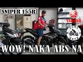 Allnew 2024 yamaha sniper 155r naka abs na