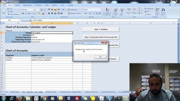 Oracle Fusion Financials (Rapid Implementation) For GL 4 شرح