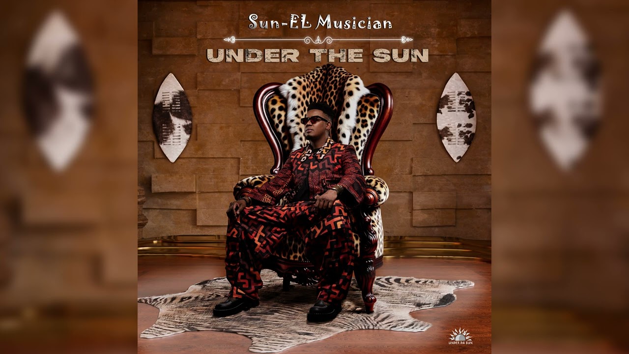Sun-EL Musician x Mnqobi Yazo - iLembe (Official Audio)