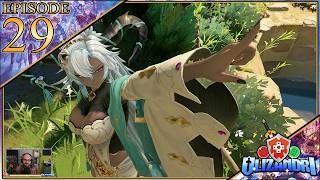 Granblue Fantasy: Relink - Endless Ragnarok - Meeting Fediel, All-Consuming Darkness - Episode 29