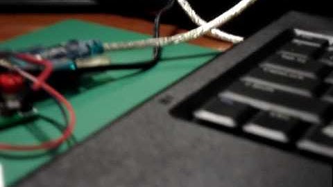 Getch function on Z8 Encore! Slimboard kit (Win Vista)