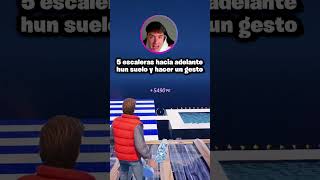 Como SUBIR Rápido Tu Nuevo Pase De Batalla en Fortnite con El Mejor Mapa de XP 🔥 #fortnite #xp
