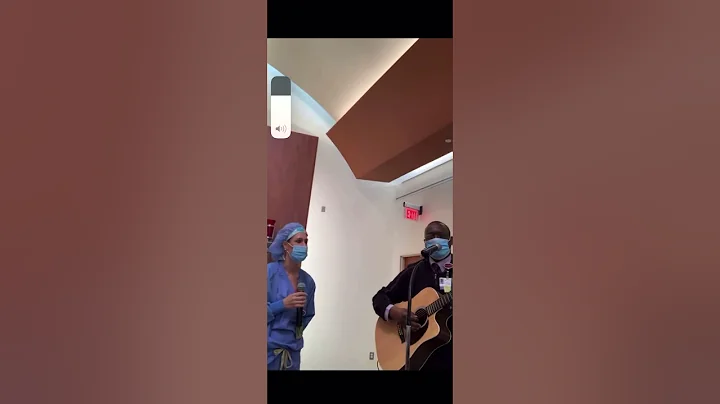 Renee Gould RN sings Remember