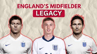 The Untold Story of England’s Midfield Legacy