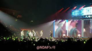 191013 GOT7 in Berlin - Lullaby fancam | 갓세븐 직캠 베를린