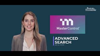 MasterControl   Advanced Search