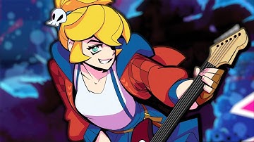 This New Rhythm Game is INCREDIBLE.