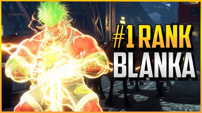 Rooflemonger 🦍🦧🐵 on X: Full Breakdown of the Street Fighter 6 Blanka vs  JP footage is Live(again!) The final HD Remaster lets talk about this  fantastic footage and all the insights we