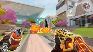 This Crosshair Removes ALL RECOIL... (Code in Description)