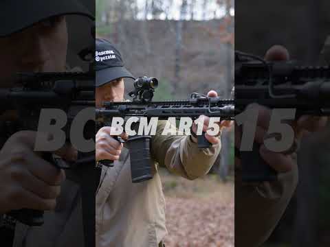 My Civilian BCM Setup