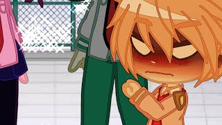 ~Celos de bakugo~/~Katsudeku~